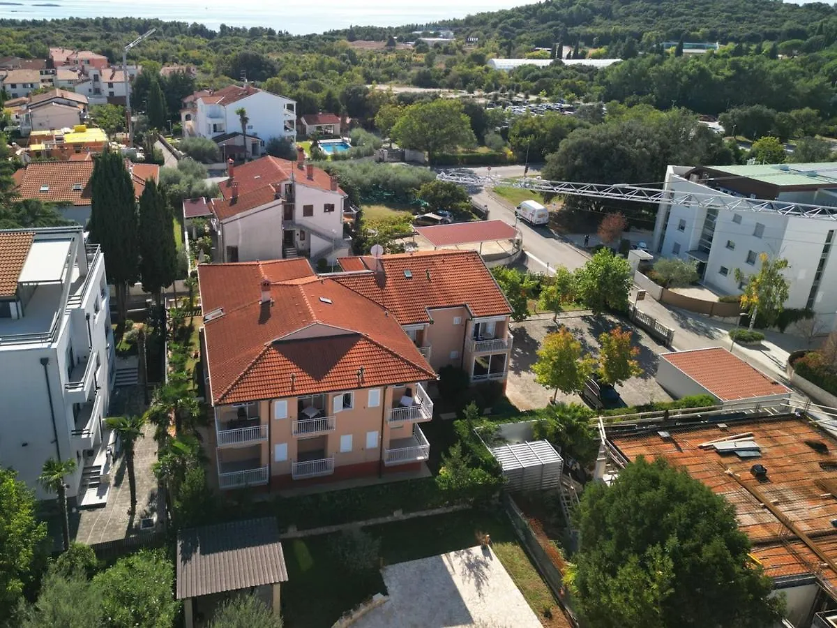 Villa Rovinj Apartments