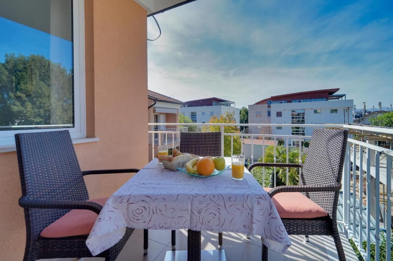 Villa Rovinj Apartments Croatia