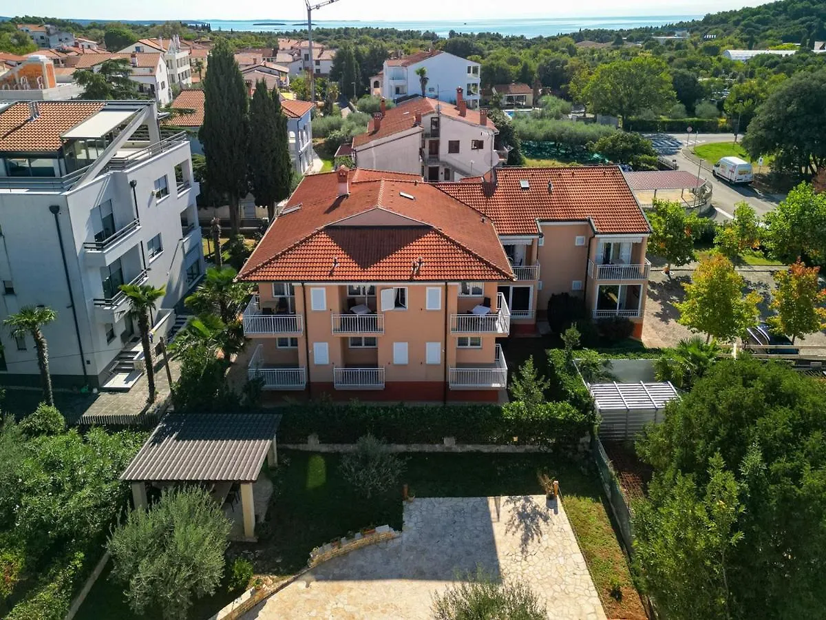 Guest house Villa Rovinj Apartments