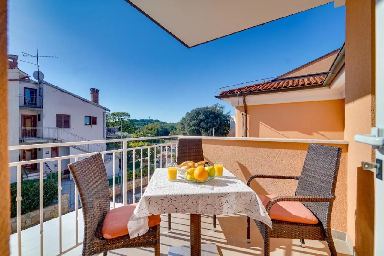 Villa Rovinj Apartments Guest house