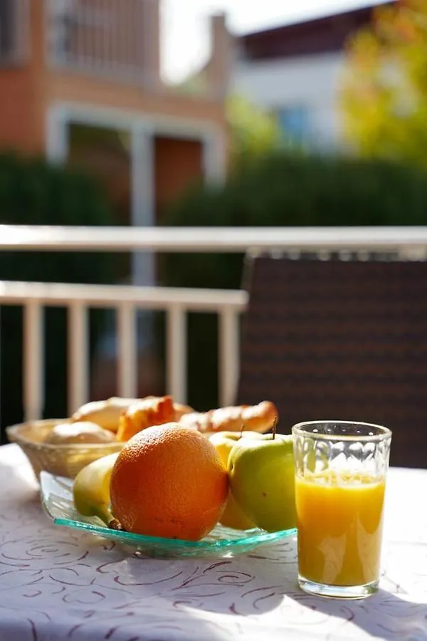 Villa Rovinj Apartments Guest house