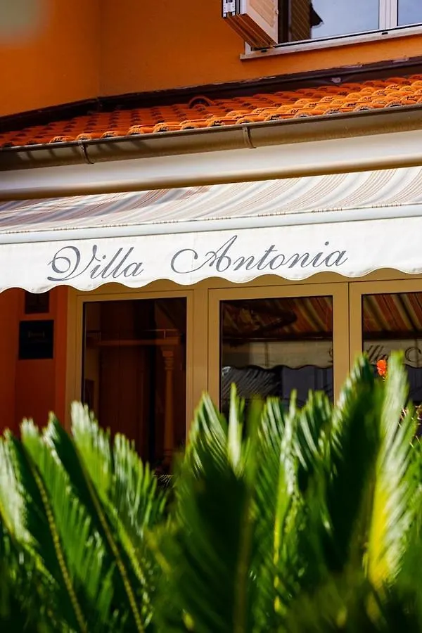 Guest house Villa Rovinj Apartments Croatia