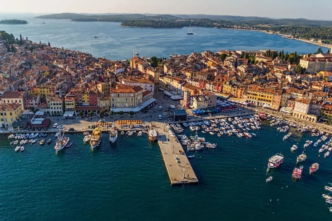 Guest house Villa Rovinj Apartments Croatia