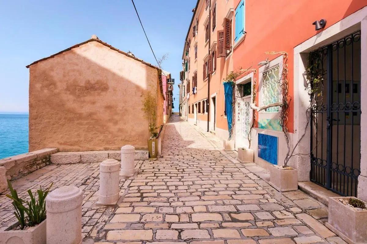 Villa Rovinj Apartments Guest house