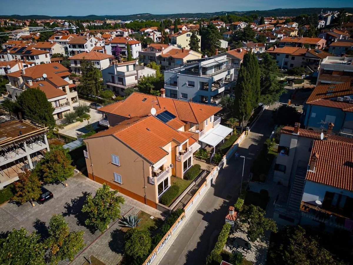 Villa Rovinj Apartments Croatia
