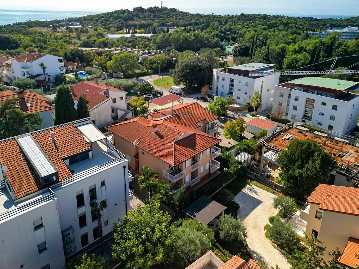 Villa Rovinj Apartments 0*,  Croatia