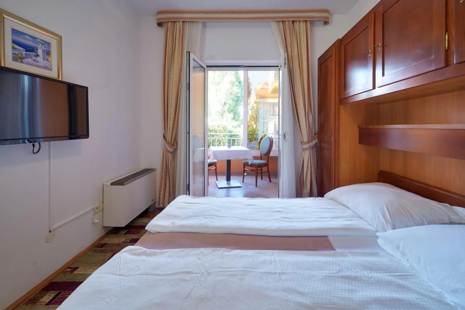בית הארחה Villa Rovinj Apartments